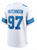Detroit Lions Hutchinson White Jersey