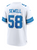 Detroit Lions Sewell White Jersey