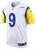 Los Angles Rams Stafford White Jersey
