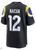 Los Angles Rams Nacu Black Jersey