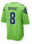 Seattle Seahawks Coby Bryant Green Jersey