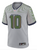 Seattle Seahawks Kupp Grey Jersey