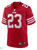 San Fransisco Christian McCaffrey Jersey