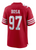 San Fransisco Nick Bosa Jersey