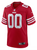 San Fransisco 49ers Custom Jersey