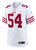 San Fransisco 49ers Warner White Jersey