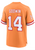 Tampa Bay Buccaneers Godwin Orange Jersey