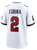 Tampa Bay Buccaneers Emeka Egbuka White Jersey