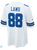 Dallas Cowboys Lamb White Jersey