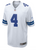 Dallas Cowboys Prescott White Jersey