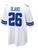 Dallas Cowboys Bland Jersey