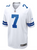 Dallas Cowboys Diggs White Jersey