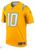 Los Angles Chargers Herbert Yellow Jersey