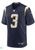 Los Angles Chargers James jr Blue Jersey