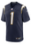 Los Angles Chargers Johnston Blue Jersey