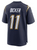 Los Angles Chargers Cameron Dicker Blue Jersey