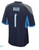 Tennessee Titans Ward Navy Jersey