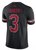 Arizona Cardinals Baker Black Jersey