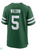 New York Jets Wilson Green Jersey