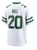 New York Jets Hall White Jersey