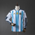 Argentina Home Long Sleeve World Cup 2026