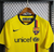 Barcelona Retro Yellow 2008/09