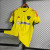 Athletico Mineiro Jersey Goalkeeper kit 23/24 Yellow