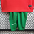 Portugal Home Kids Kit 2024/25