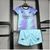 Arsenal Third Away Kids Kit 2024/25