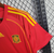 Spain Home Jersey 2010 Retro