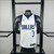 Dallas Mavericks White Jersey