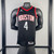 Houston Rockets Green Black/Red Jersey