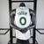 Boston Celtics Tatum White Green Jersey