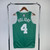 Boston Celtics Holiday Green Jersey