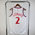 Los Angles Clippers Kawhi White Jersey