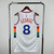 76ers Paul George 25/26 jersey