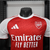 Arsenal Home Jersey 25/26 Player Version