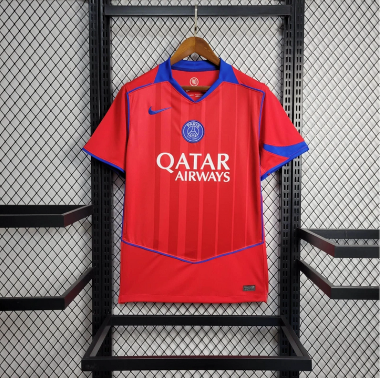 PSG 2 Away 25/26 Fan Version