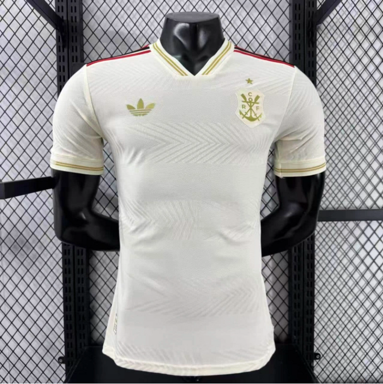 Flamengo Third Away Player Version 25/26