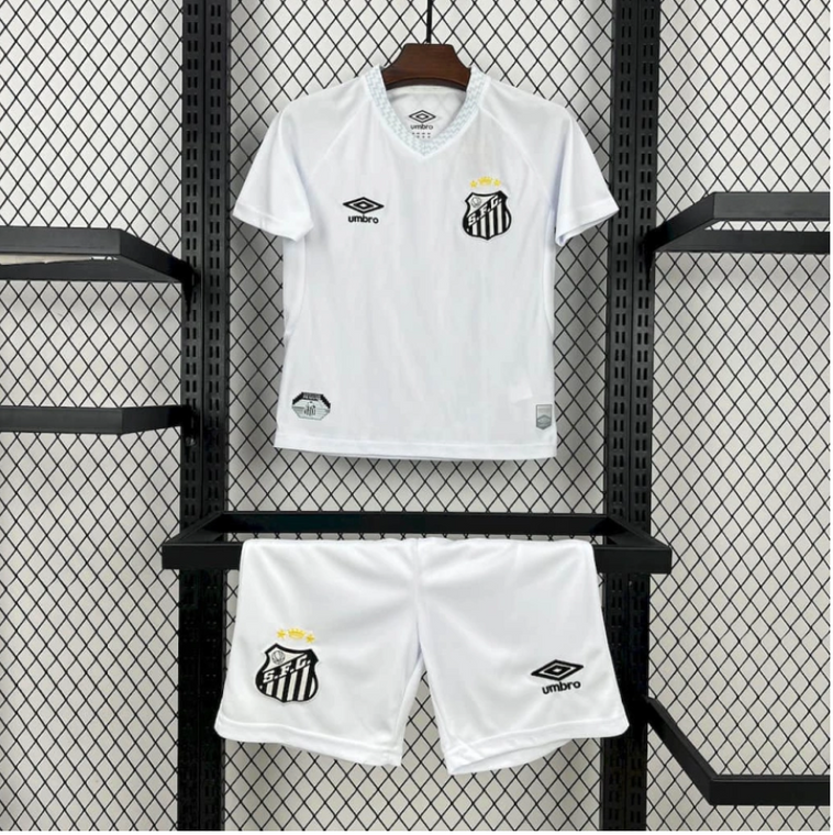 Santos Fc Kids Home 25/26