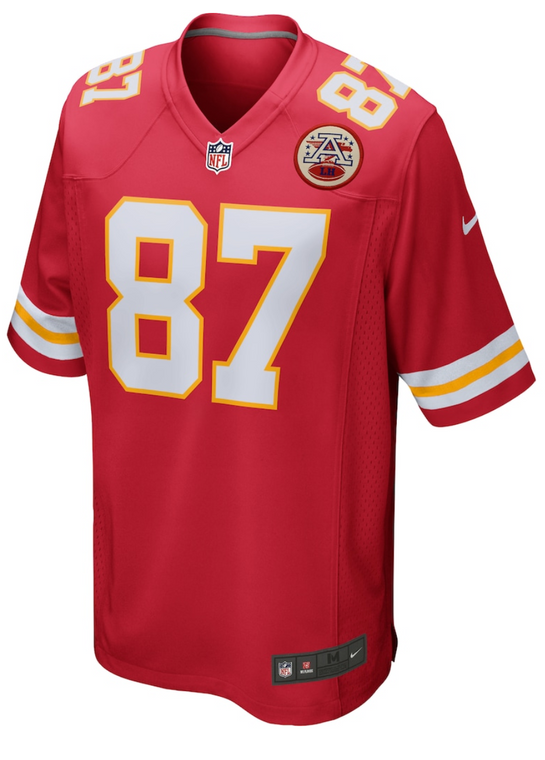 Chief's Travis Kelce