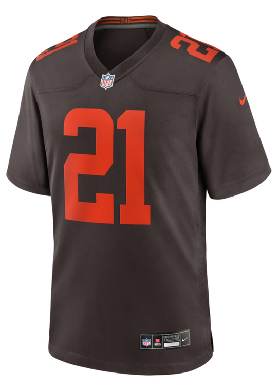 Cleveland Browns Denzel Ward