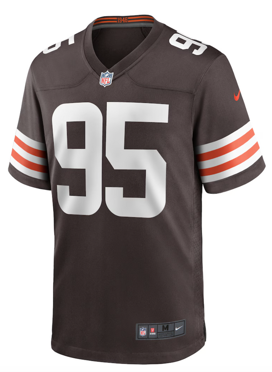 Cleveland Browns Garett 25/26 Jersey