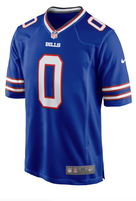 Buffalo Bills Coleman Blue Jersey