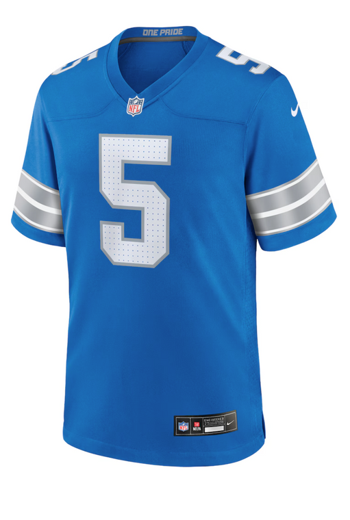 Detroit Lions Montgomery Jersey