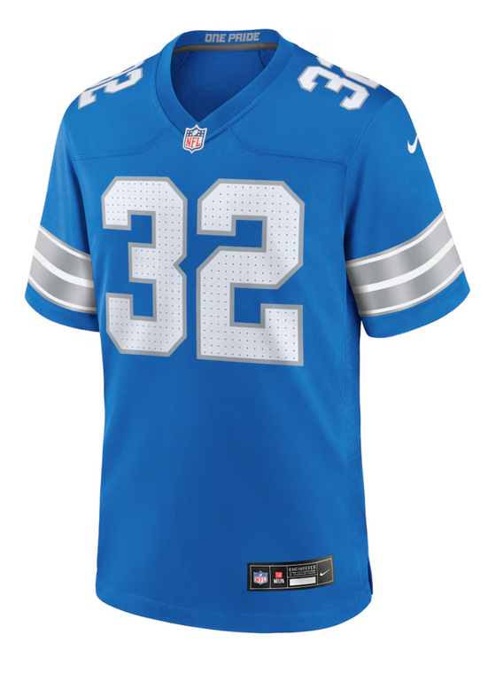 Detroit Lions Branch Jersey