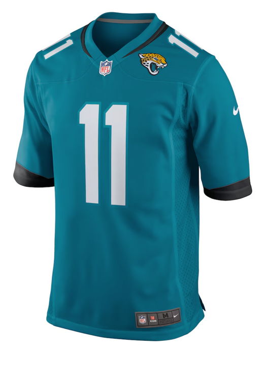 Jacksonville Jaguars  Washington Jersey