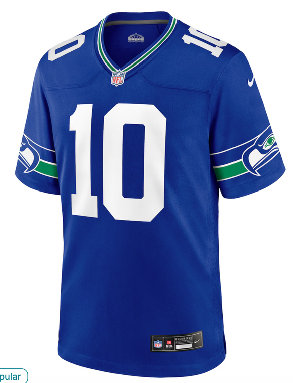 Seattle Seahawks Kupp