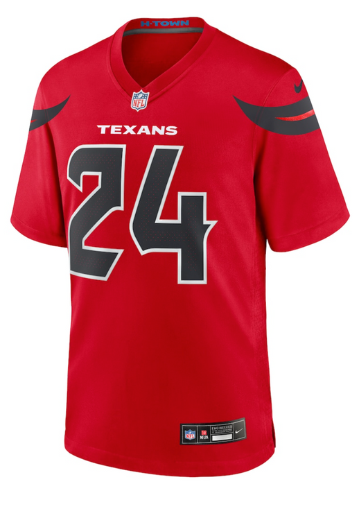 Houston Texans Derek Stingley Jr