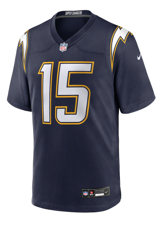 Los Angles Chargers Ladd Mc Conkey Blue Jersey